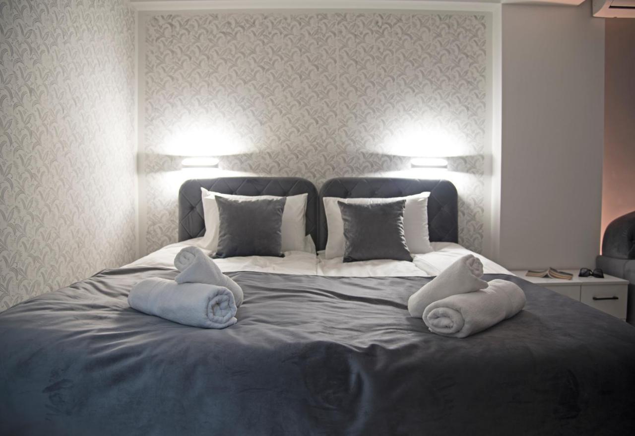All Seasons Apartments Охрид Екстериор снимка