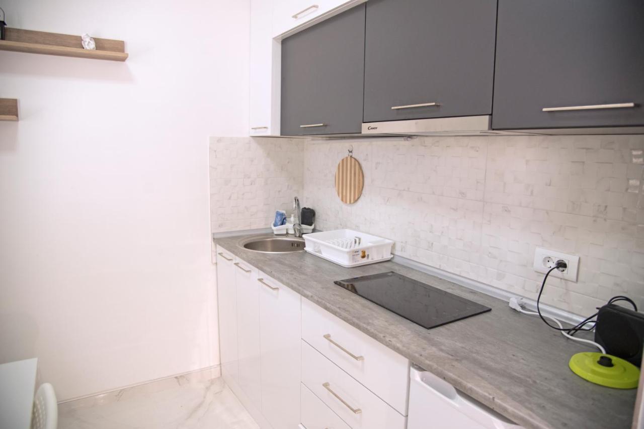 All Seasons Apartments Охрид Екстериор снимка