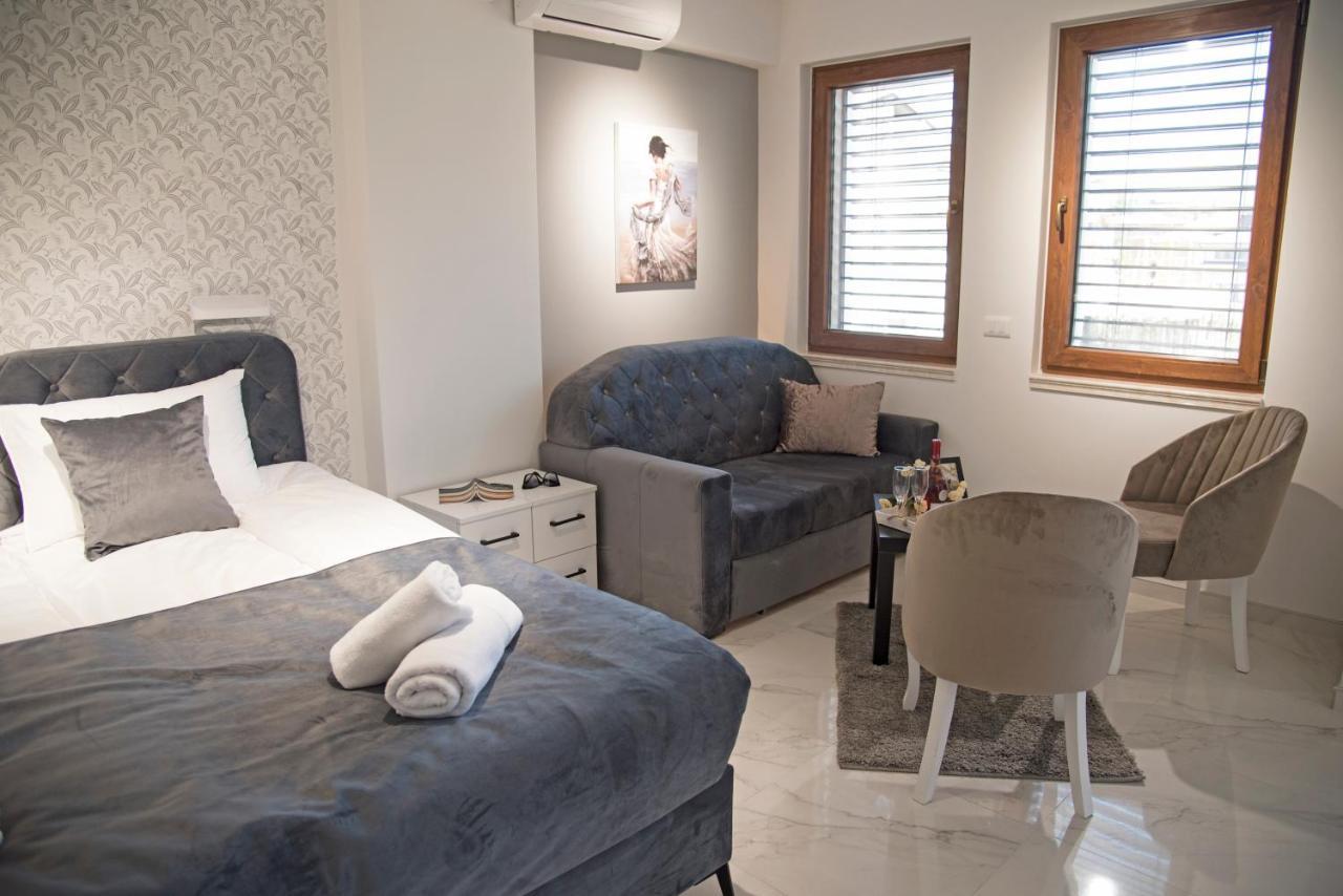 All Seasons Apartments Охрид Екстериор снимка