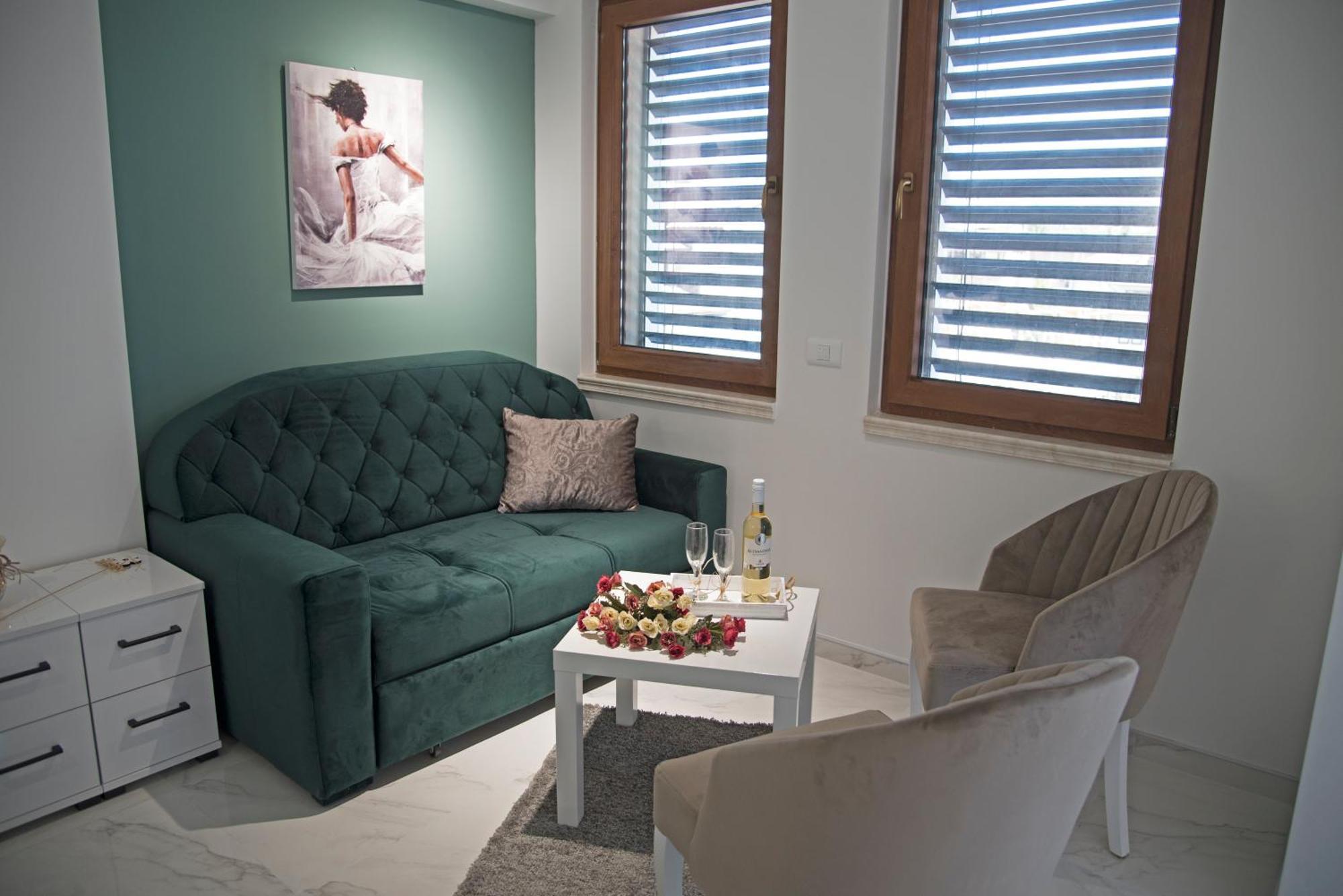 All Seasons Apartments Охрид Екстериор снимка