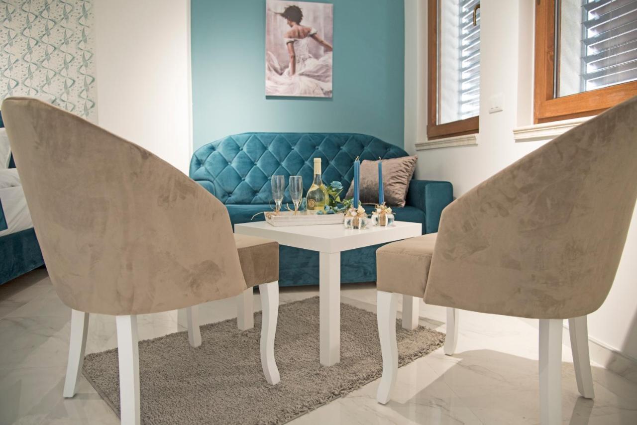 All Seasons Apartments Охрид Екстериор снимка