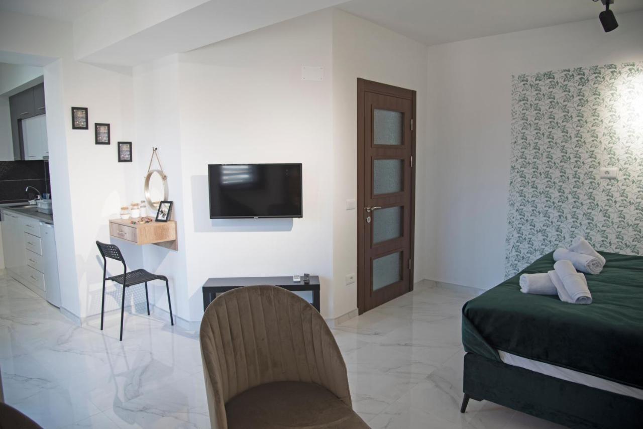 All Seasons Apartments Охрид Екстериор снимка