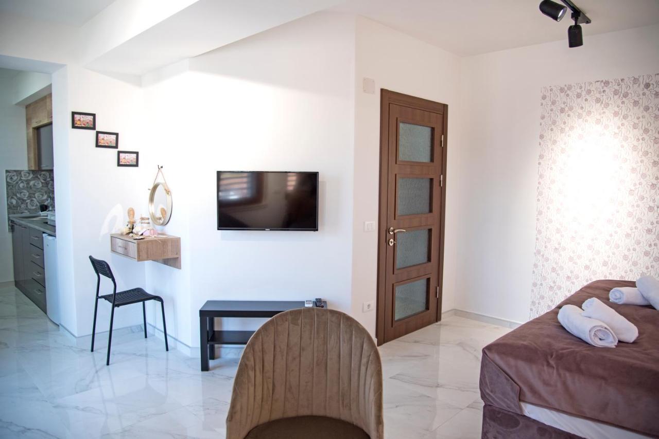All Seasons Apartments Охрид Екстериор снимка