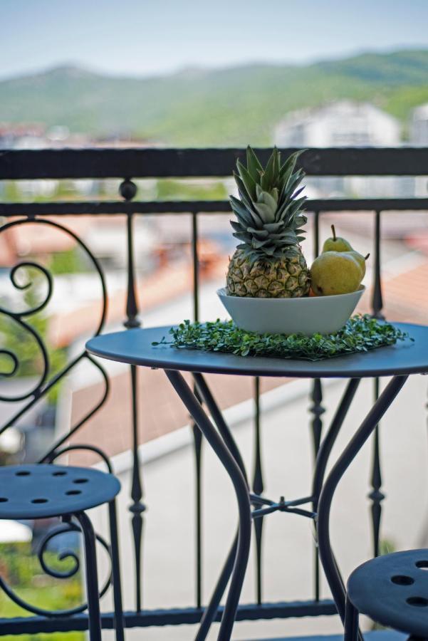 All Seasons Apartments Охрид Екстериор снимка