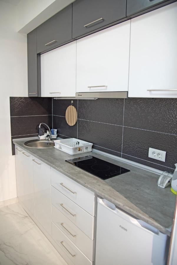 All Seasons Apartments Охрид Екстериор снимка