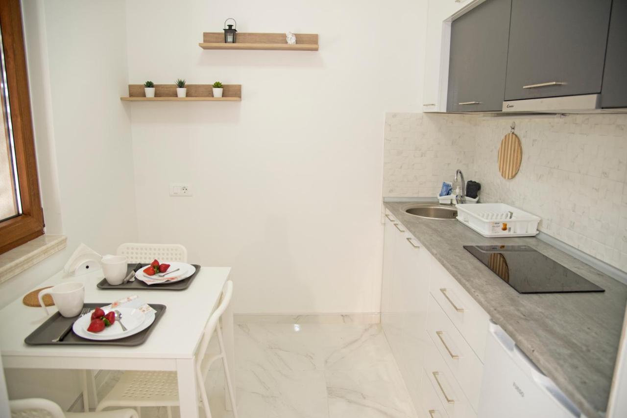 All Seasons Apartments Охрид Екстериор снимка