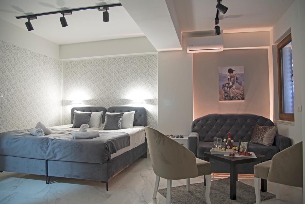 All Seasons Apartments Охрид Екстериор снимка