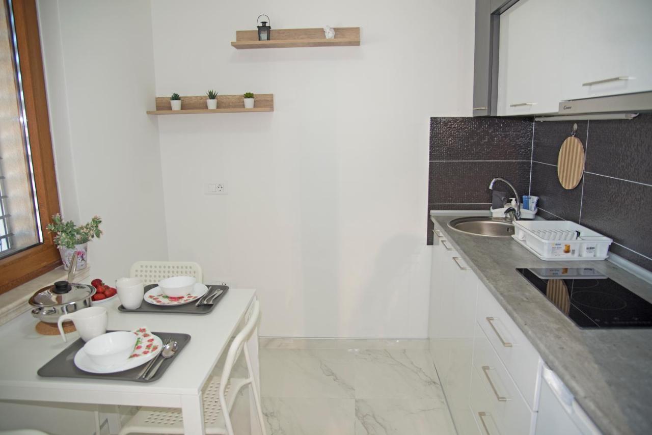 All Seasons Apartments Охрид Екстериор снимка